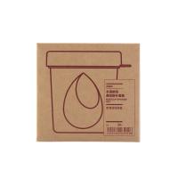 ราคา MUJI พัฟแต่งหน้าพร้อมกล่องเก็บ หลากสี (MJT51526771)