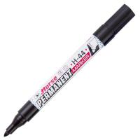 ราคา HORSE HORSE ปากกามาร์คเกอร์ชนิดหัวแหลม H-44 สีดำ เขียนได้บนหลายพื้นผิว ปลอดสารพิษ (MKP1471884)
