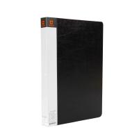 ราคา ELEPHANT แฟ้ม 2 ห่วง F4 สัน 3.5 ซม. ดำ ตราช้าง 420 (MKP0977365)