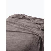 ราคา MUJI ผ้าห่มวอร์มไฟเบอร์เนื้อหนา Single (MJT51675363)