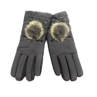 ราคา MICAELA ถุงมือกันหนาว สีเทา Free Size (MKP1394080)