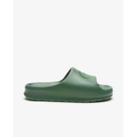 ราคา LACOSTE รองเท้าแตะผู้ชายลาคอสท์ รุ่น Croco 2.0 สีเขียว 9 UK (MKP1790462)