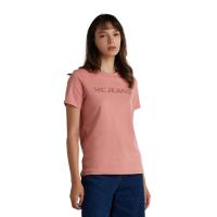 ราคา MC JEANS เสื้อยืดแขนสั้น ผู้หญิง สีชมพู XL (MKP1842986)