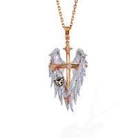 ราคา Reven จี้ Freedom ไวท์โกลด์และพิงค์โกลด์ Free Size (MKP1425608)