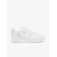 ราคา LACOSTE รองเท้าผ้าใบเด็กลาคอสท์ รุ่น T-Clip Set สีขาว 5 UK (MKP1822785)