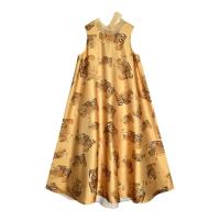 ราคา iCONiC เดรส รุ่น GOLD BIONIC DRESS สีทอง Free Size (MKP1469458)