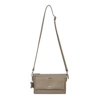 ราคา JACOB INTERNATIONAL กระเป๋าสะพายข้างผู้หญิง V4463-Brown สีน้ำตาล Free Size (MKP1724508)