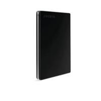 ราคา TOSHIBA สีดำ ฮาร์ดดิสพกพา Toshiba External HDD (2TB) USB 3.2 SuperSpeed, รุ่น (Canvio Slim) Security Auto-backup 2.5" (TSB-HDTD320AK3EA) (MKP1709640)