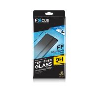 ราคา FOCUS ฟิล์มกระจกเต็มจอแบบใสสำหรับ iPhone 6+/6s+ สีดำ (MKP1715795)