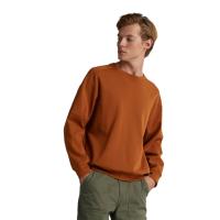 ราคา MC JEANS เสื้อกันหนาวแขนยาว ผู้ชาย สีส้มอมน้ำตาล L (MKP1843003)