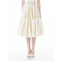ราคา iCONiC กระโปรงผู้หญิง รุ่น WHITE ASTER SKIRT สีขาว Free Size (MKP1596798)