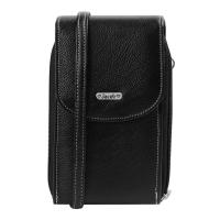 ราคา JACOB INTERNATIONAL กระเป๋าสะพายข้างผู้หญิง V32171-Black สีดำ Free Size (MKP1661169)