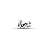 ราคา PANDORA ชาร์ม Pandora Love sterling silver charm Free Size (MKP1627716)