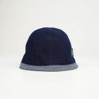 ราคา gallery Gal Blake หมวกทรง Cloche สียีนส์ Free Size (MKP1473428)