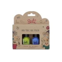 ราคา SATI สีทาเล็บสำหรับเด็ก รุ่น NP012 สีเขียว (CDS13501471)