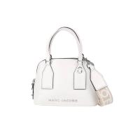 ราคา MARC JACOBS กระเป๋าถือ THE TRADEMARC SMALL DOME SATCHEL สี COTTON One Size (MKP1842854)