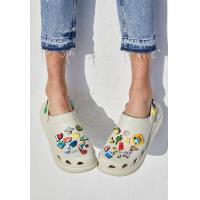 ราคา CROCS CROCS Classic Crush Clog รองเท้าลำลองผู้ใหญ่ M5/W7 US (MKP1743518)