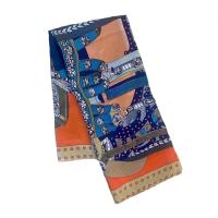 ราคา MICAELA ผ้าพันคอซาติน สี่เหลื่ยม 20013ORG Free Size (MKP1251255)