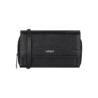 ราคา JACOB INTERNATIONAL กระเป๋าสะพายข้างผู้หญิง V32175-Black สีดำ Free Size (MKP1698970)