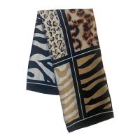 ราคา MICAELA ผ้าพันคอซาติน สี่เหลื่ยม 20020BLK Free Size (MKP1251270)