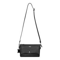 ราคา JACOB INTERNATIONAL กระเป๋าสะพายข้าง V4463-Black สีดำ Free Size (MKP1724506)