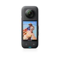 ราคา INSTA360 กล้องแอคชั่นแคมขนาดที่เล็กกระทัดรัด รุ่นInsta360 X3 สีดำ (MKP1729732)