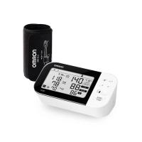 ราคา OMRON เครื่องวัดความดันโลหิตดิจิตอลสอดแขนพกพา OMRON HEM-7361T สีขาว (MKP1348052)