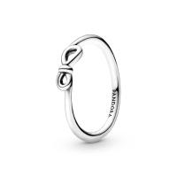 ราคา PANDORA แหวน Infinity sterling silver ring สีเงิน 50 (MKP1466596)