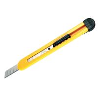 ราคา OLFA มีดคัตเตอร์ โอฟ่า รุ่น SPC-1/40 สีเหลือง (MKP0979283)