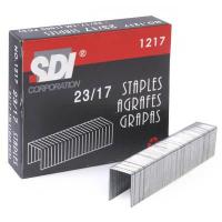 ราคา SDI SDI ลวดเย็บกระดาษ รุ่น 1217 เบอร์ 23/17 (MKP1228299)