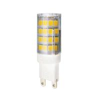 ราคา Hi-tek หลอดไฟ LED 3 วัตต์ Warm White รุ่น HLLEG9003W G9 220V (MKP1154344)