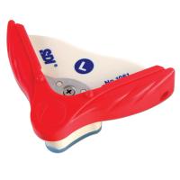 ราคา SDI SDI ที่ตัดมุมกระดาษ รุ่น 1061L สีแดง (MKP0982224)