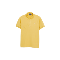 ราคา ARROW เสื้อโปโล สีพื้น ทรง Smart MPCM834GO - สีเหลือง M (MKP1844767)