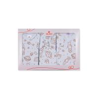 ราคา AUKA ชุดของขวัญเด็กแรกเกิด 70 cm.สีฟ้า (MKP1844304)