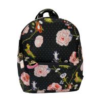 ราคา CATH KIDSTON กระเป๋าสำหรับผู้หญิง Compact 2 in 1 Mini Backpack ลาย Catnip สี Black One Size (MKP1844224)