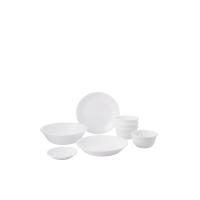 ราคา CORELLE ชุดจาน 8 ใบ Trial Pack Winter Forest สีขาว (CDS16479807)
