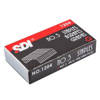 ราคา SDI SDI ลวดเย็บ รุ่น 1204 (24/6) 1000 เข็ม/กล่อง (MKP0978317)