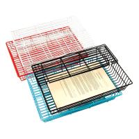 ราคา ROBIN ROBIN ตะกร้าเอกสารลวดเคลือบพลาสติก มีฝาปิด รุ่น400 (MKP0982128)