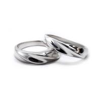 ราคา FINEJEWELTHAI แหวนคู่-แหวนเงิน-เงินแท้ - RC120500 สีเงิน (MKP0228428)