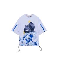 ราคา PEDZ เสื้อยืด THE GREAT WAVE คลื่นยักษ์ สีขาว L (MKP1032597)