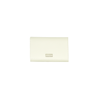 ราคา Louis Fontaine กระเป๋าสตางค์ผู้หญิง 3 พับกลาง รุ่น CORTINA - สีครีม One Size (MKP1845353)