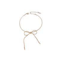 ราคา LAROV สร้อยข้อมือผู้หญิง รุ่น Lush Ribbon สีพิ้งโกลด์ (MKP1845304)