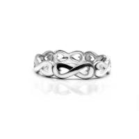 ราคา FINEJEWELTHAI Finejewelthai แหวนเงิน-เงินแท้-แหวนอินฟินิตี้ - R130000wg สีเงิน 5.5 (MKP0230887)