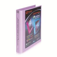 ราคา ELEPHANT แฟ้ม3ห่วงA4สัน5ซม. ตราช้าง 444 ลาเวนเดอร์(ม่วงพาสเทล) (MKP1636139)