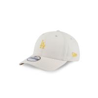 ราคา NEW ERA หมวกยูนิเซ็กส์ LOS ANGELES DODGERS COLOR ERA 9FORTY CAP สีครีม Free Size (MKP1846192)