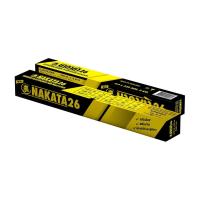 ราคา NAKATA ลวดเชื่อม รุ่น Nak26 เหล็กเหนียว Size 3.2 มม. (MKP1425831)