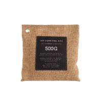 ราคา Eazy Clean ถุงถ่านดับกลิ่น Bamboo Charcoal 500 กรัม (CDS12470334)