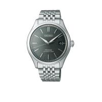 ราคา SEIKO นาฬิกาข้อมือผู้ชาย Presage ClAstronsic Series รุ่น SPB465J สี Sensaicha (CDS13443238)