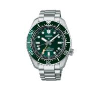 ราคา SEIKO นาฬิกาข้อมือผู้ชายอัตโนมัติ รุ่น Prospex สีสแตนเลส ขนาด 42 มม. (CDS96720424)