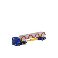 ราคา TOMICA DIECAST รถของเล่น ลอง 140-4 มิซู เทรย์เลอร์ สีหลากสี (CDS97671367)